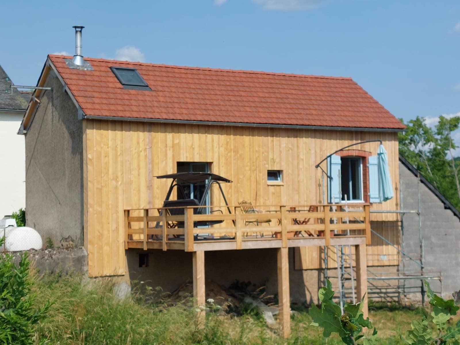 La Ruisselle Huis